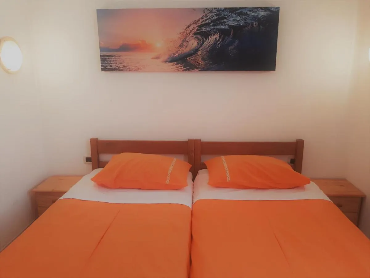 Apartments Barbara Gregovica Pola