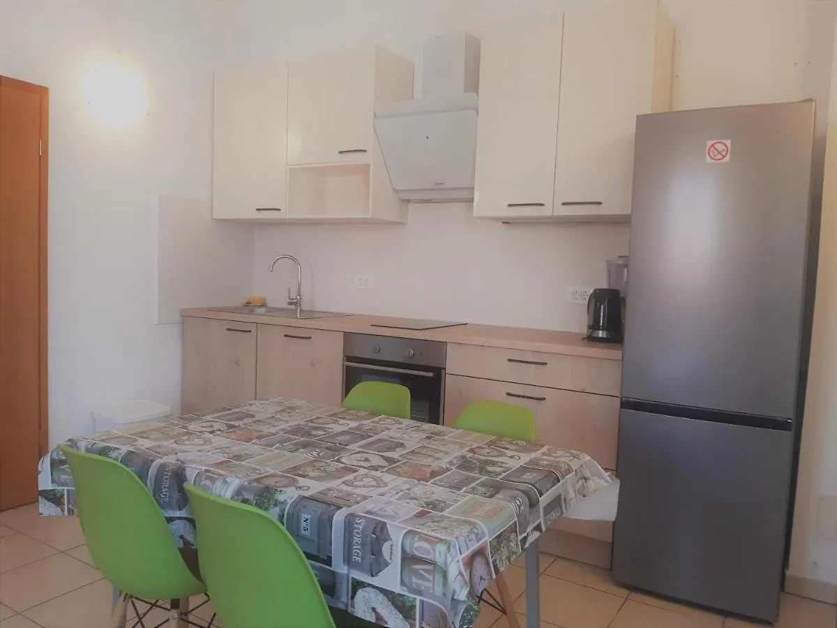 Apartments Barbara Gregovica Pola