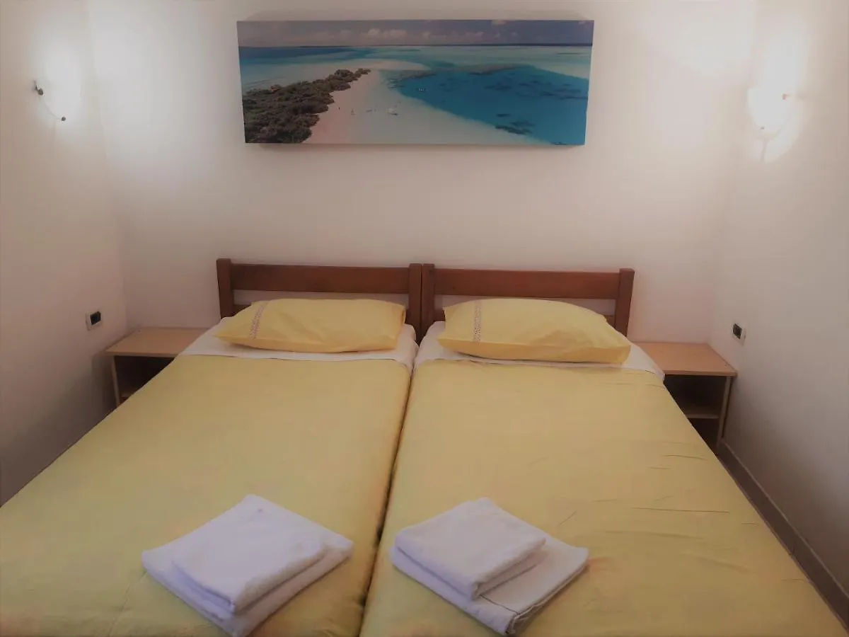 Apartments Barbara Gregovica Pula Croatia