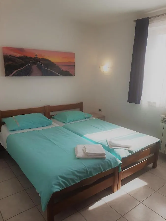Apartments Barbara Gregovica Pula Croatia