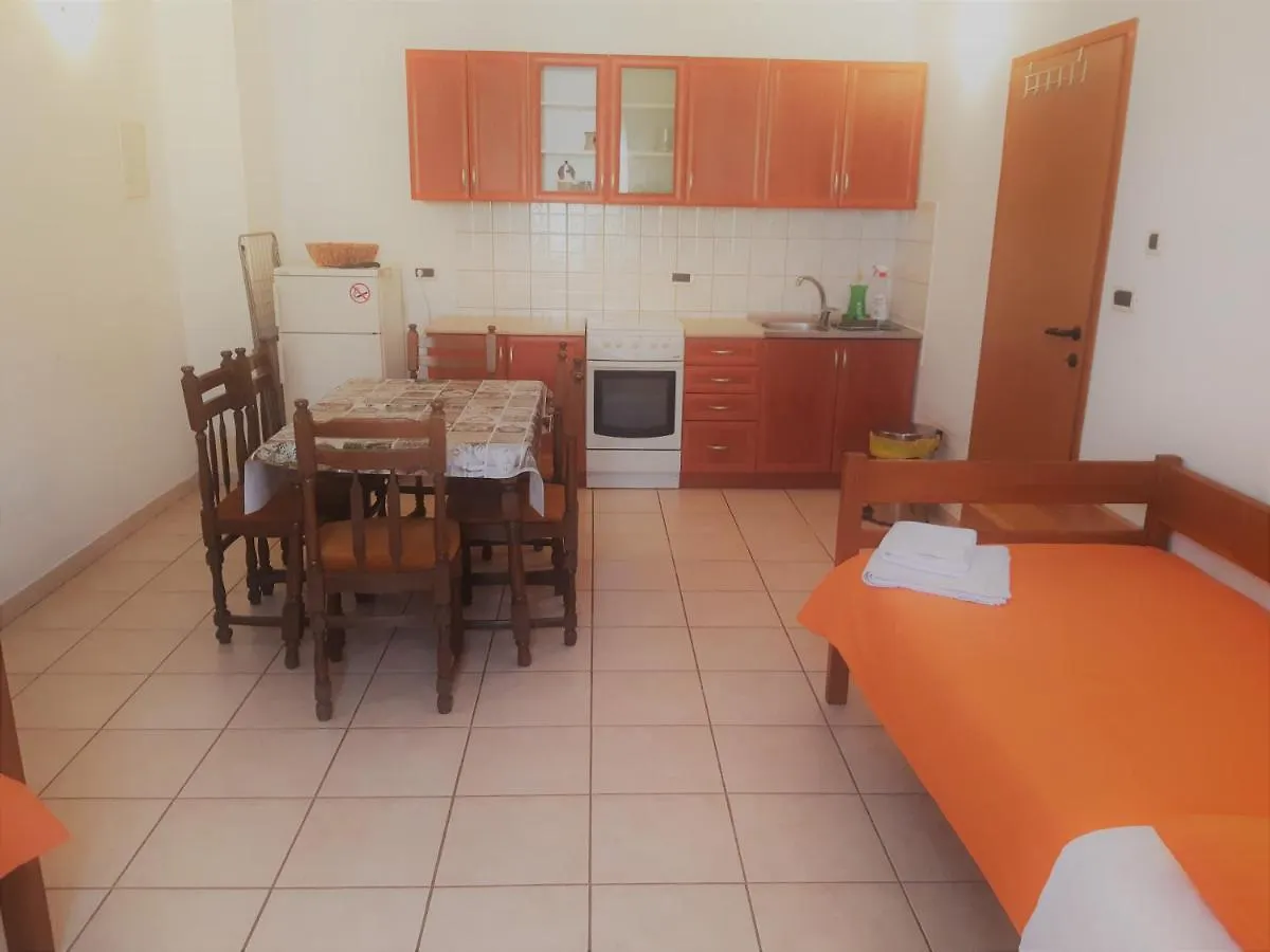 Apartments Barbara Gregovica Pula
