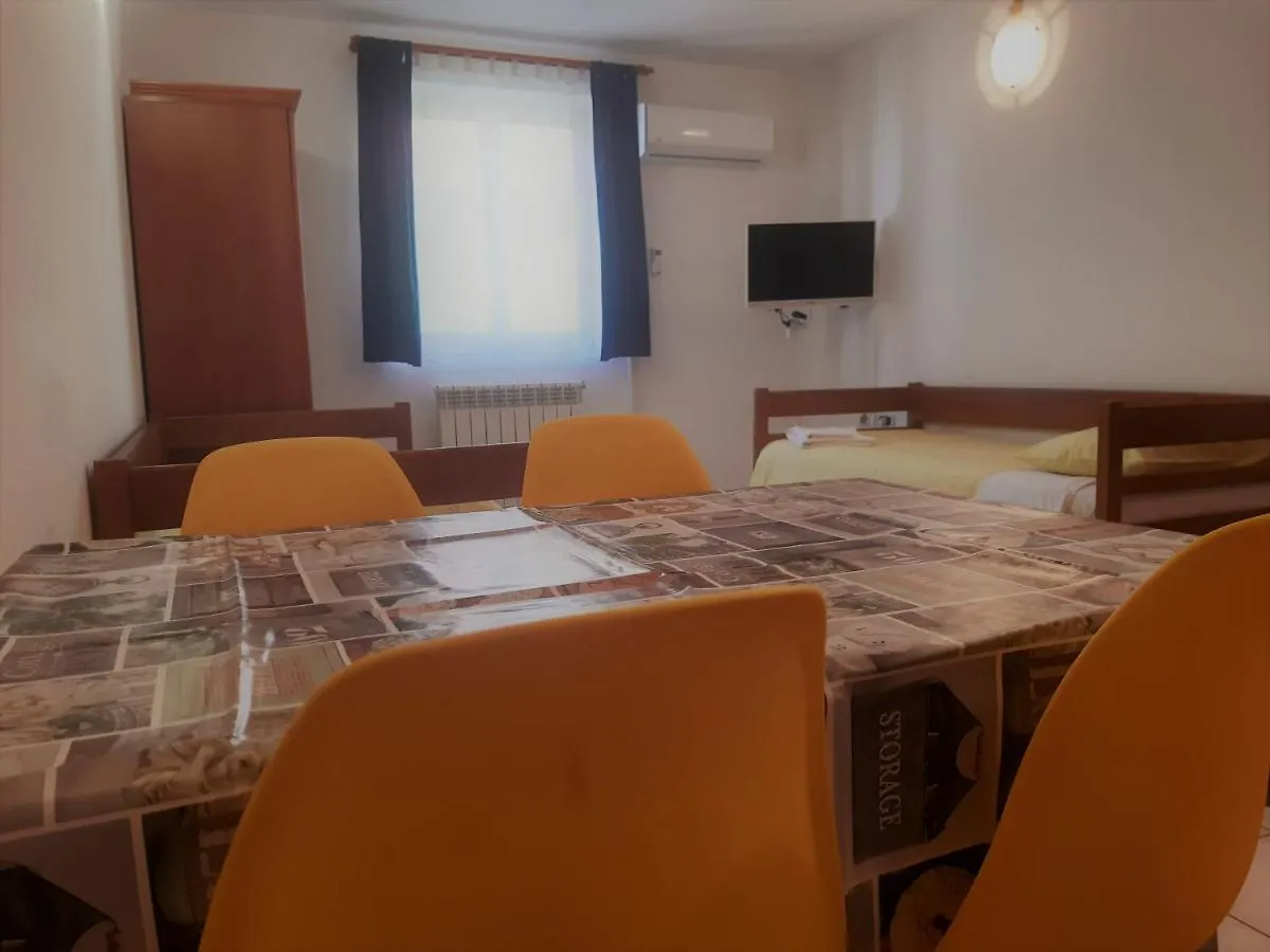 Apartments Barbara Gregovica Pula