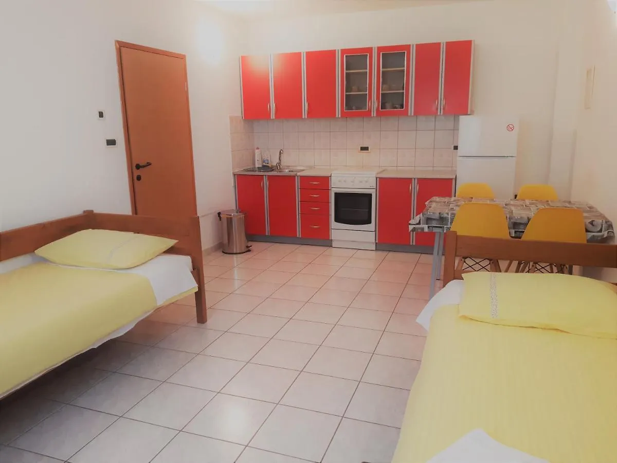 Apartments Barbara Gregovica Pula Croatia