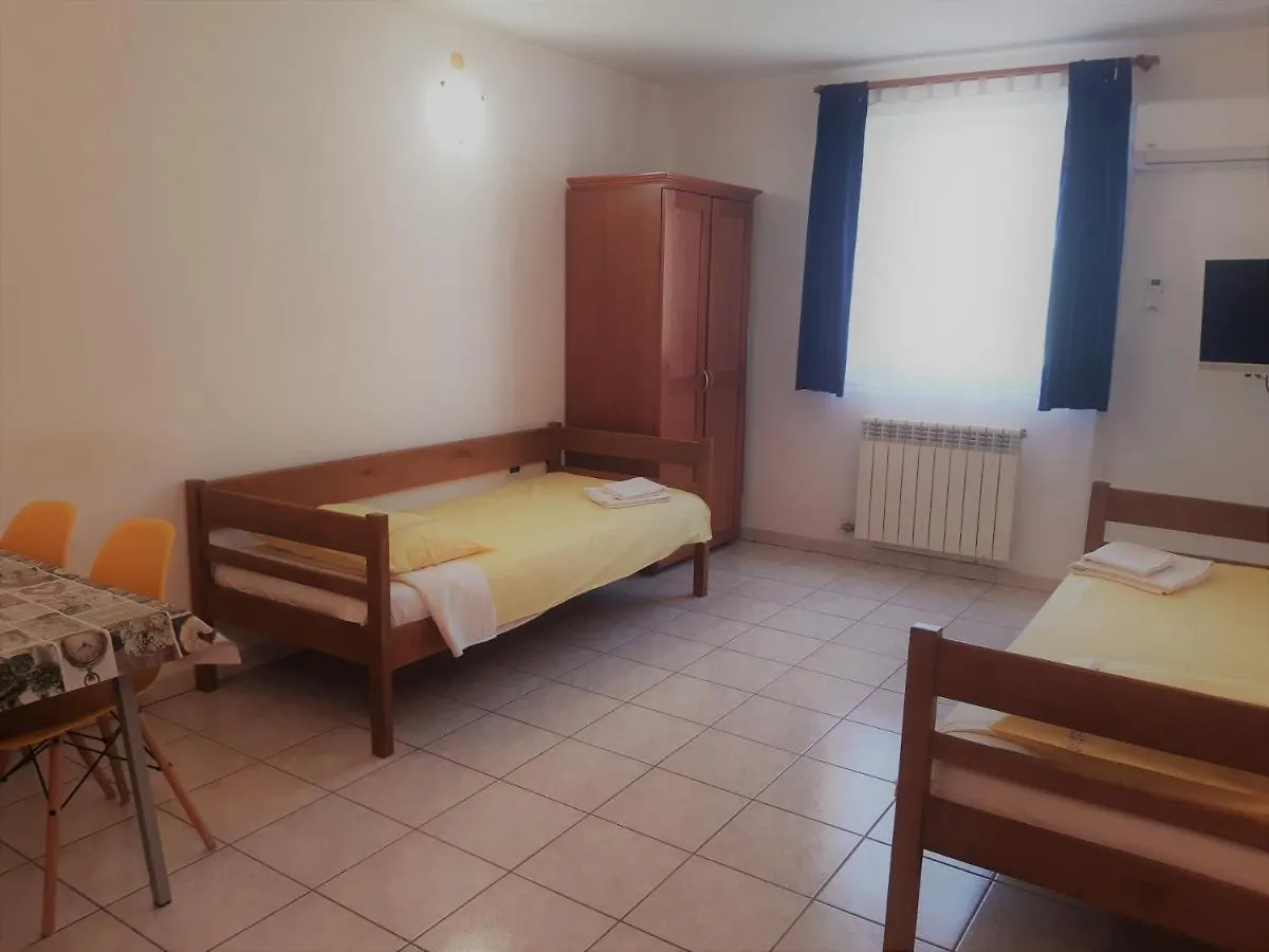 Apartments Barbara Gregovica Pula