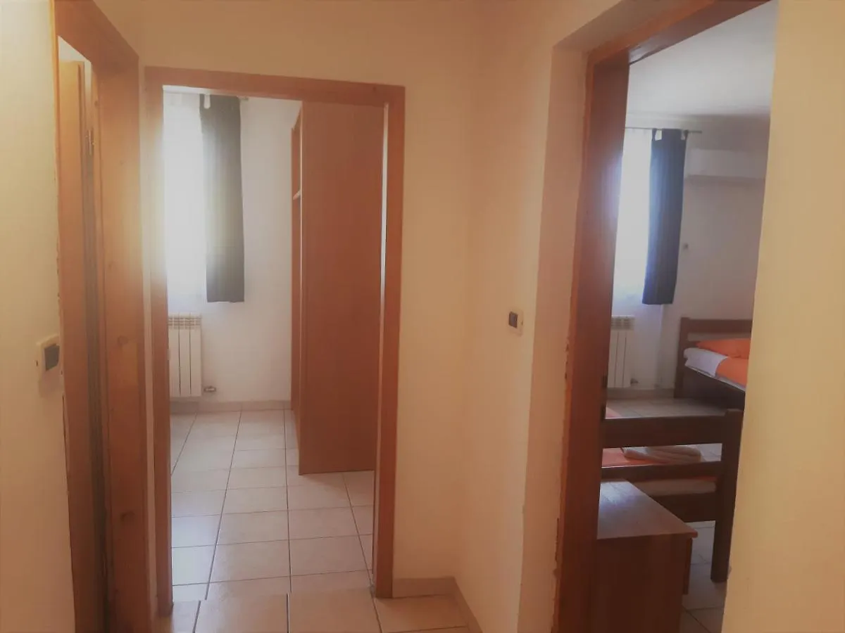 Apartments Barbara Gregovica Pula