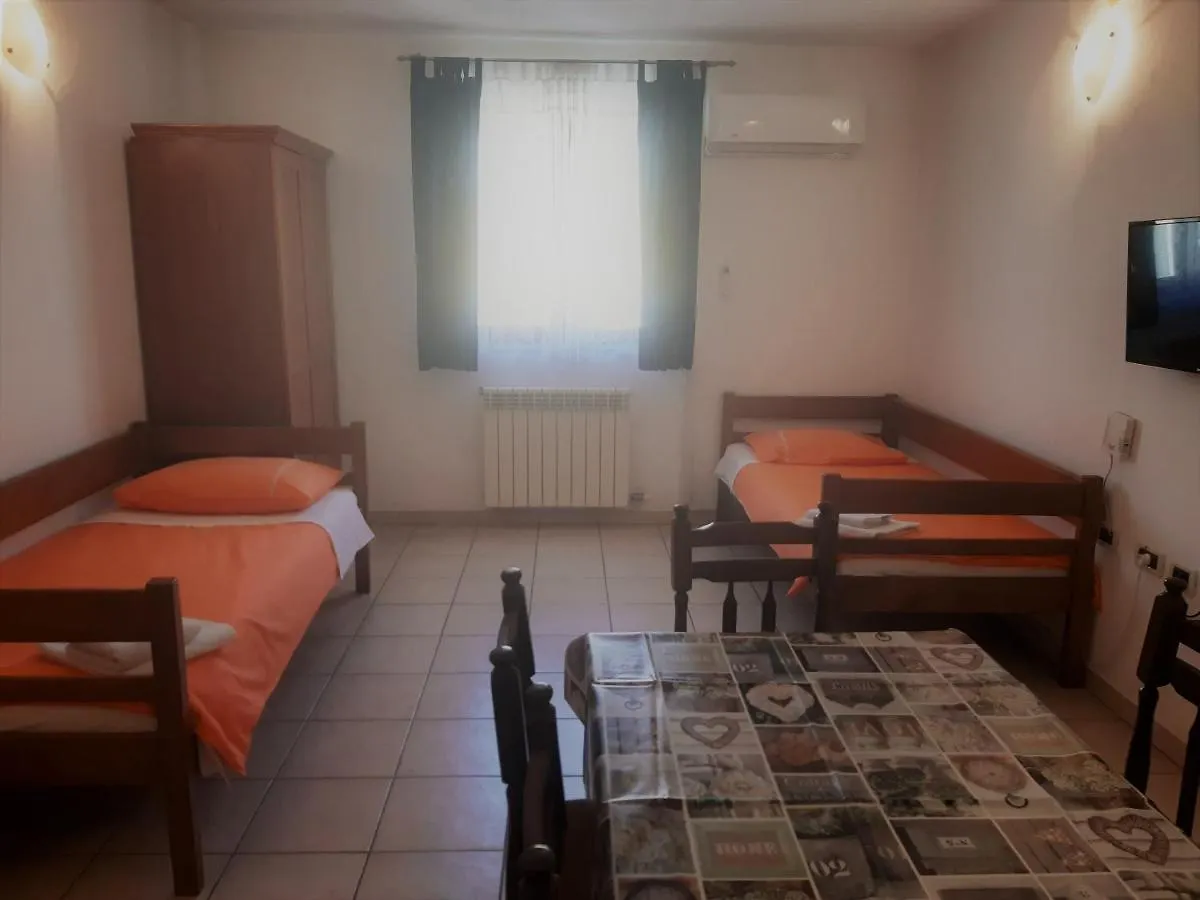 Apartments Barbara Gregovica Pula Croatia
