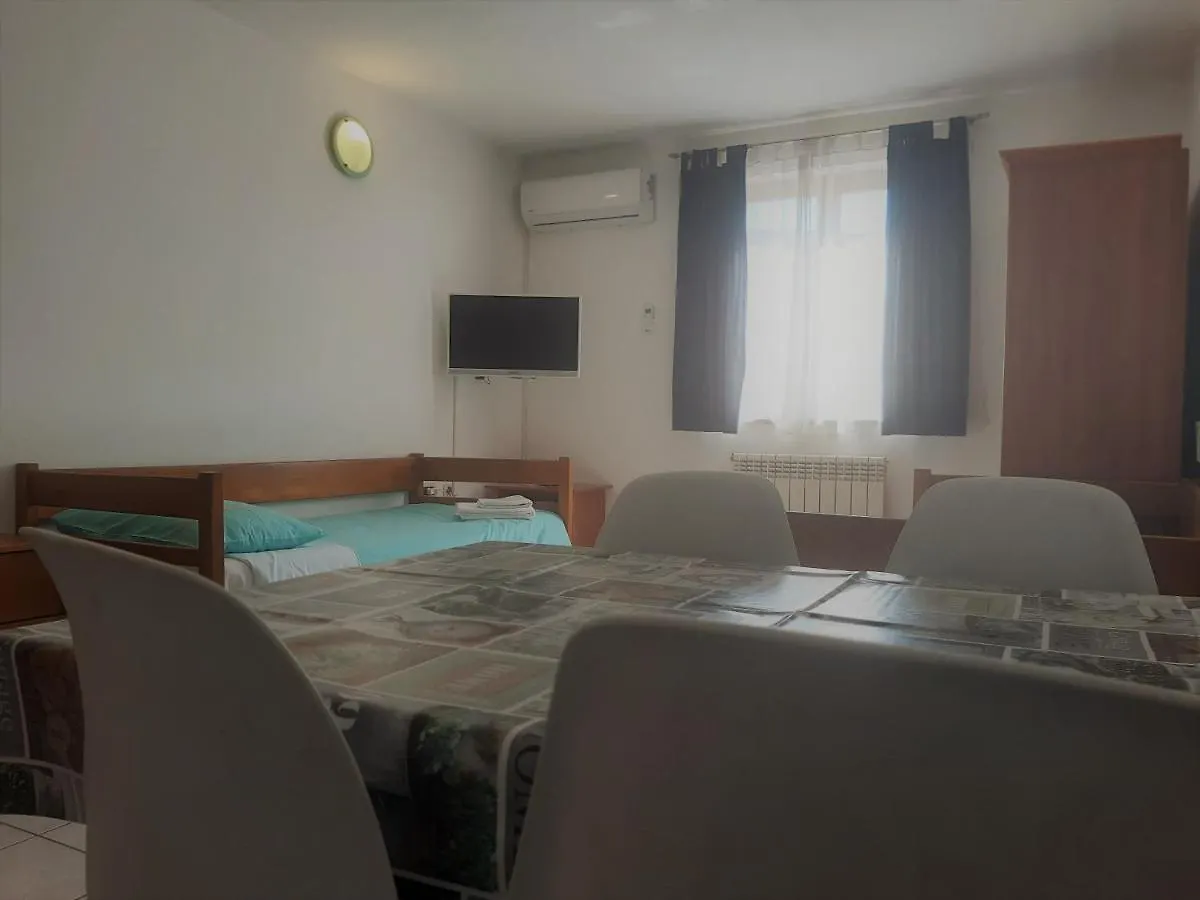 Apartments Barbara Gregovica Pula