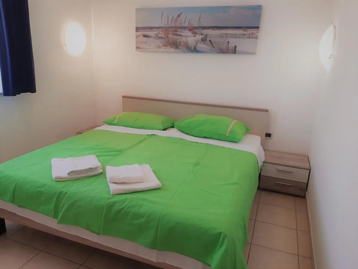 Apartments Barbara Gregovica Pula 0*,  Croatia