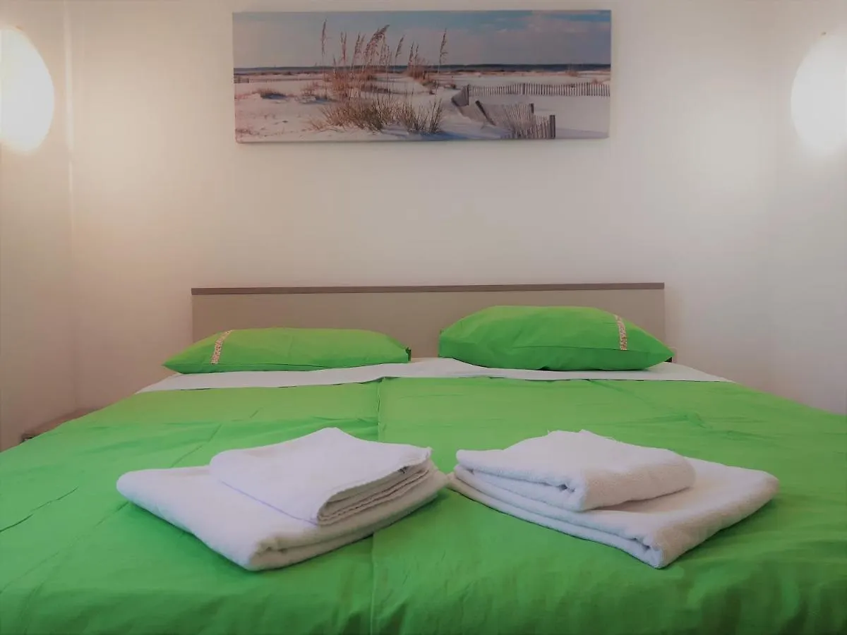 Apartments Barbara Gregovica Pola