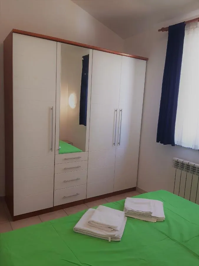 Apartments Barbara Gregovica Pula