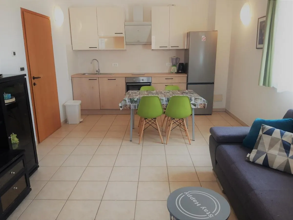 Apartments Barbara Gregovica Pola
