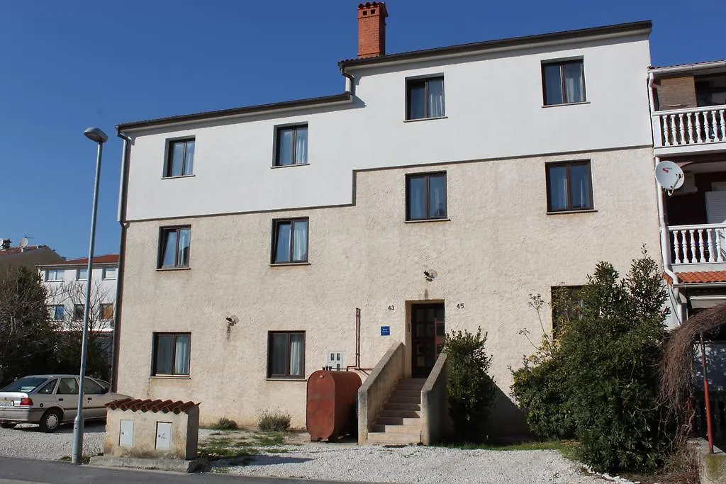 Apartments Barbara Gregovica Pula