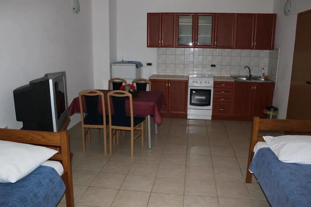 Apartments Barbara Gregovica Pula