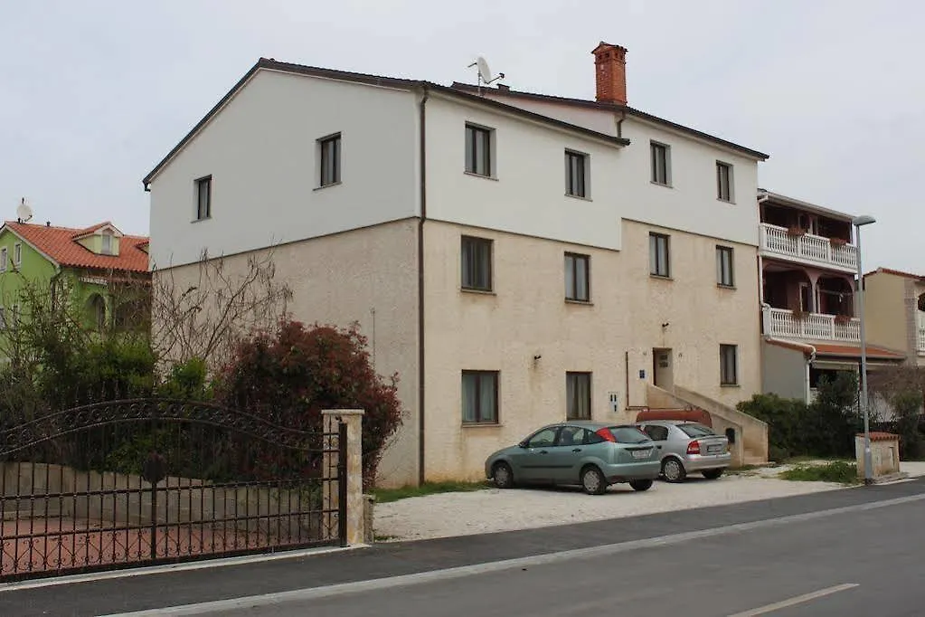 Apartments Barbara Gregovica Pula