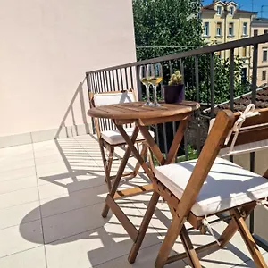 Central Studio Apartment Appartement