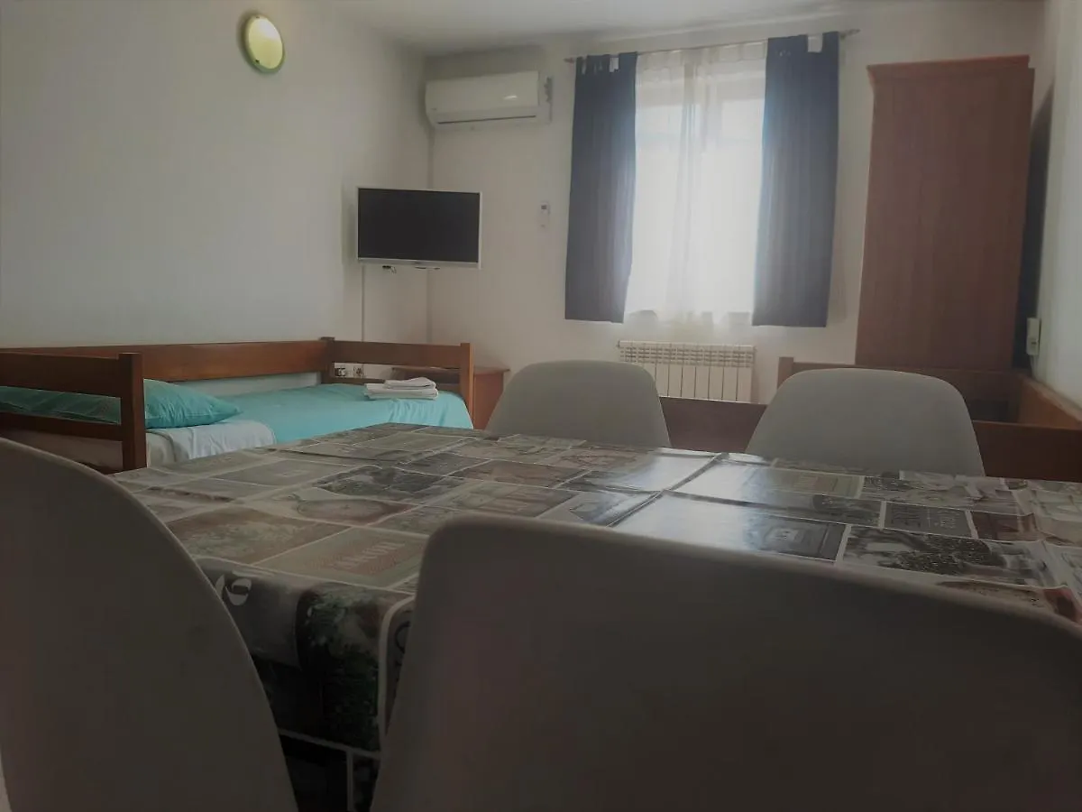 Apartments Barbara Gregovica Pula Хорватия